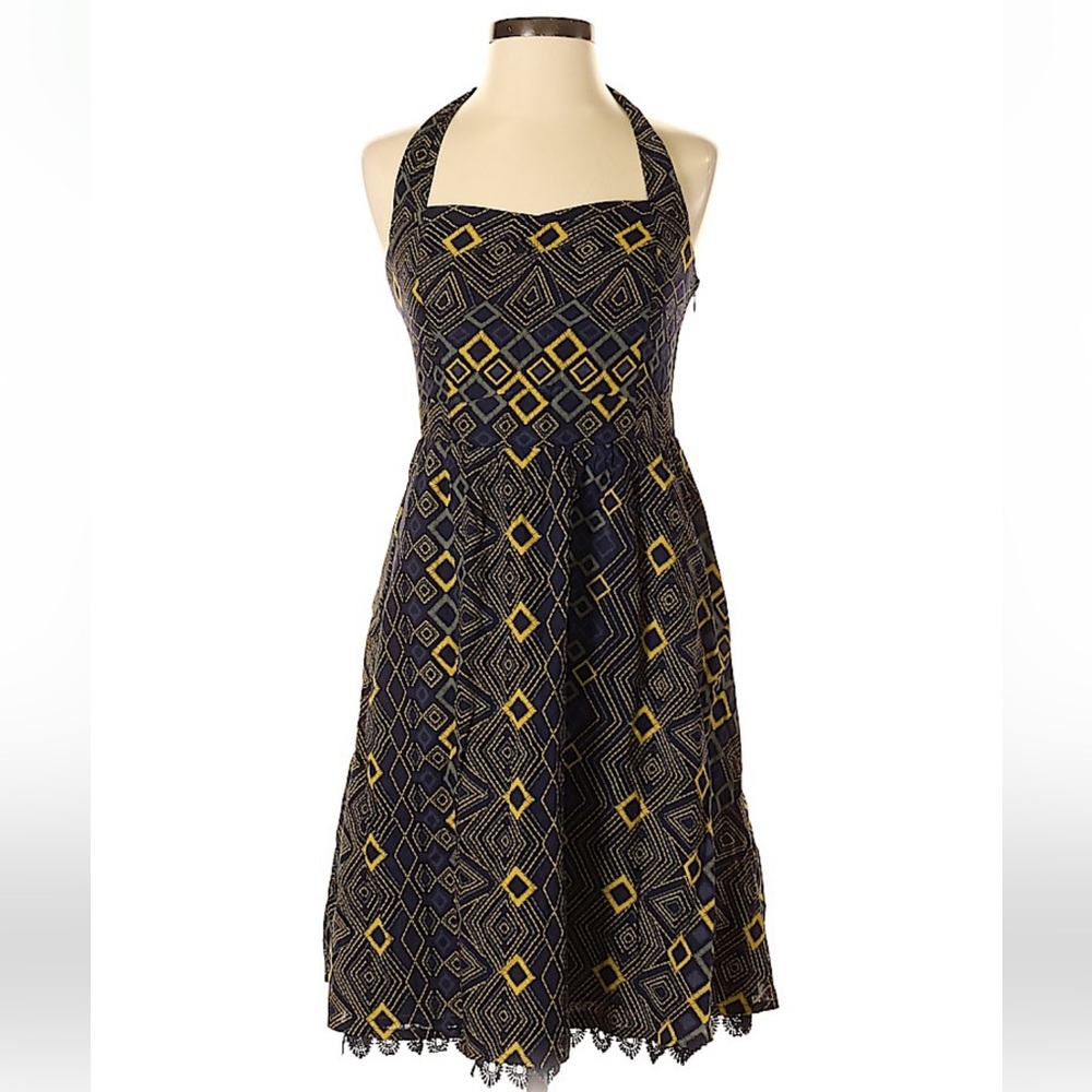 Summer Halter Dress | Edme & Esyllte